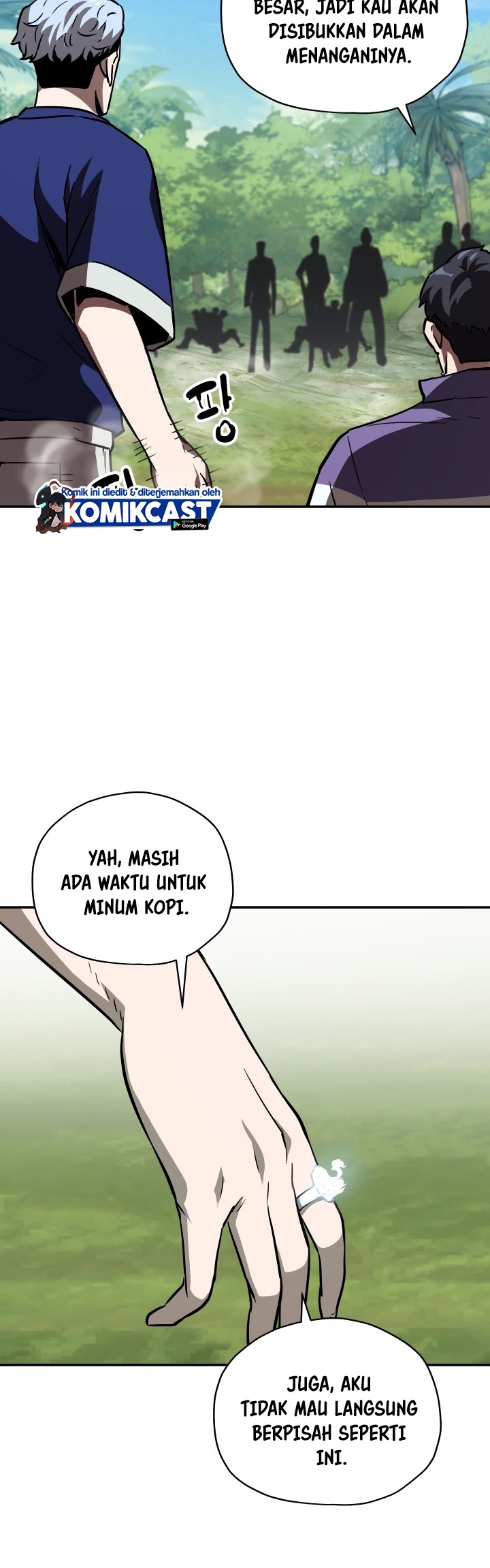 Dilarang COPAS - situs resmi www.mangacanblog.com - Komik player who cant level up 035 - chapter 35 36 Indonesia player who cant level up 035 - chapter 35 Terbaru 30|Baca Manga Komik Indonesia|Mangacan